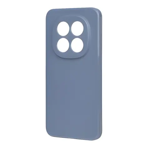 OBAL:ME Glossy blankytná / Kryt pro Xiaomi Redmi Note 15 Pro+ 5G