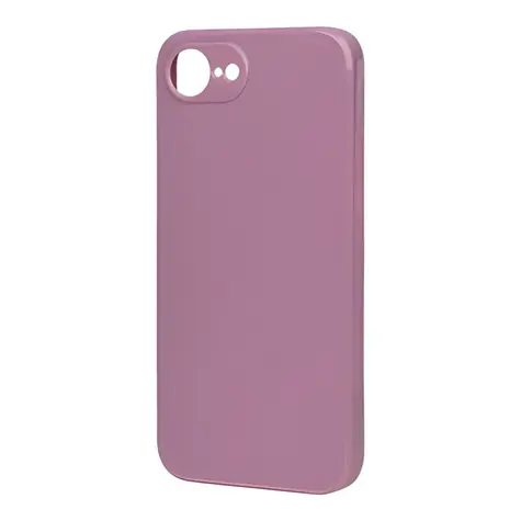 OBAL:ME Glossy Kryt pro Apple iPhone 16e a 17e Orchid / Kryt