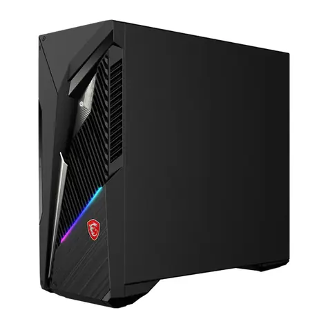MSI MAG Infinite S3 14NVL5-2860EU černá / Herní počítač / Intel Core i5-14400F / 16GB / 1TB SSD / RTX 5060 8GB / W11H