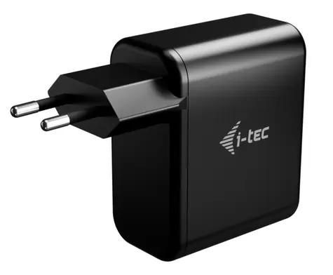 i-tec 100W GaN USB-C PD nabíječka / Nabíječka / GaN / 100 W / USB-C / PD