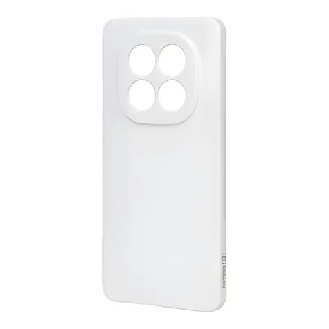 OBAL:ME Glossy White / Kryt / pro Xiaomi Redmi Note 15 Pro 4G