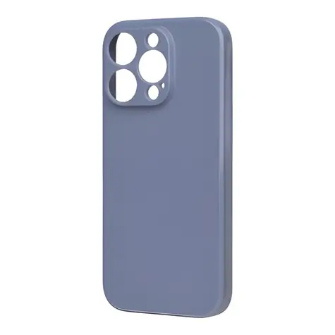 OBAL:ME Glossy pro Apple iPhone 16 Pro Periwinkle / Kryt