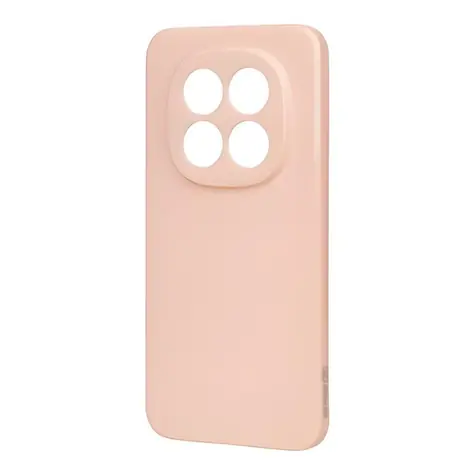 OBAL:ME Glossy růžová / Kryt / pro Xiaomi Redmi Note 15 Pro+ 5G