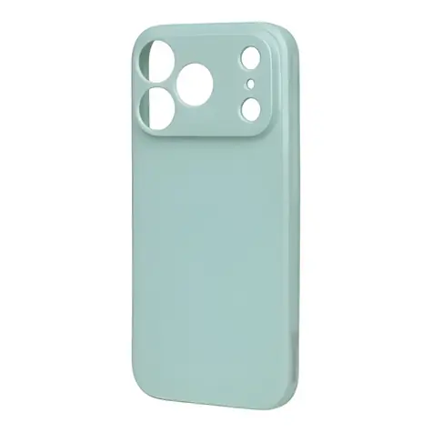 OBAL:ME Glossy Kryt pro Apple iPhone 17 Pro Mint / Kryt