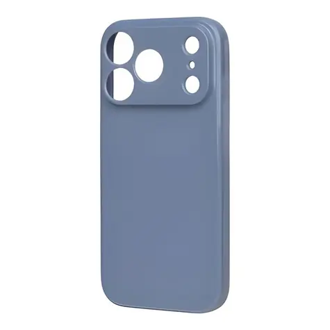 OBAL:ME Glossy Kryt pro Apple iPhone 17 Pro Periwinkle / Kryt