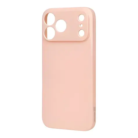 OBAL:ME Glossy Kryt pro Apple iPhone 17 Pro Max Blush / Kryt