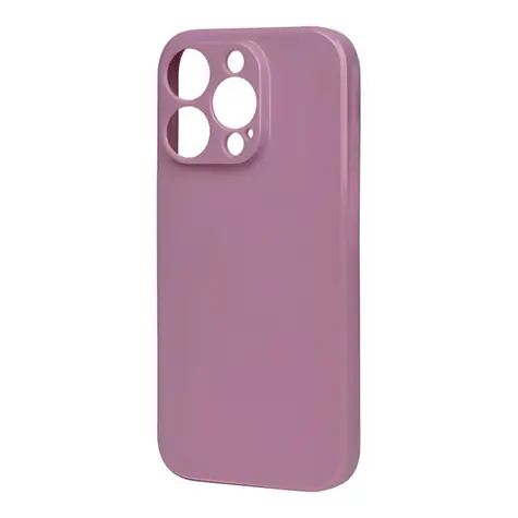 OBAL:ME Glossy pro Apple iPhone 16 Pro Orchid / Kryt