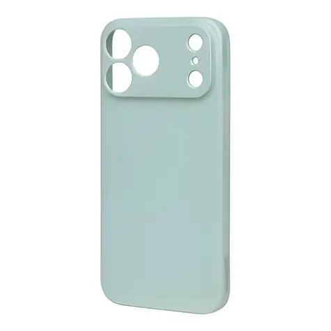 OBAL:ME Glossy Kryt pro Apple iPhone 17 Pro Max Mint / Kryt