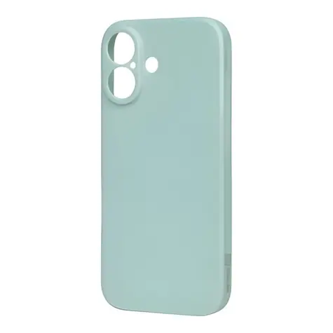 OBAL:ME Glossy Kryt pro Apple iPhone 17 Mint / Kryt