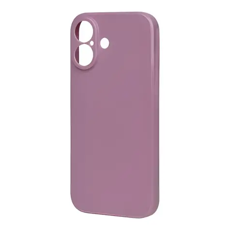 OBAL:ME Glossy Kryt pro Apple iPhone 17 Orchid / Kryt