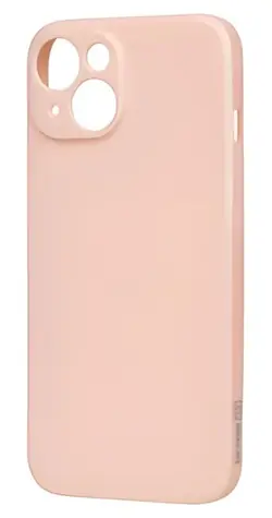OBAL:ME Glossy Kryt pro Apple iPhone 15 Blush / Kryt