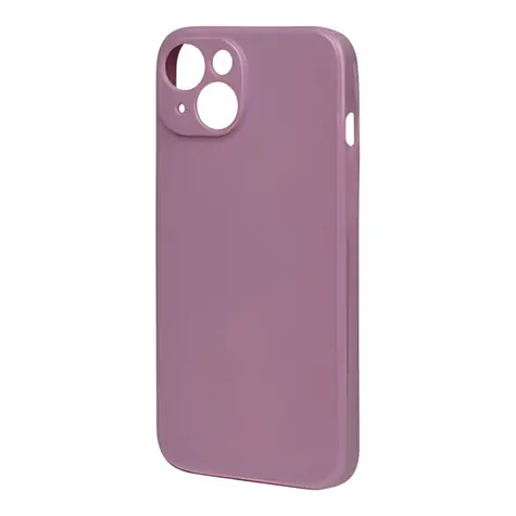 OBAL:ME Glossy Kryt pro Apple iPhone 15 Orchid / Kryt