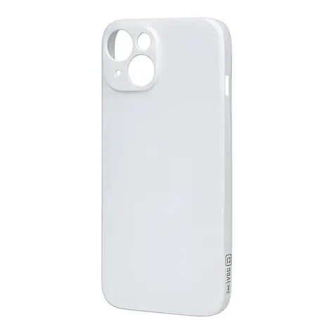 OBAL:ME Glossy pro Apple iPhone 15 bílá / Kryt