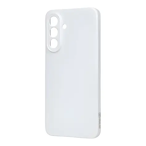OBAL:ME Glossy bílá / Kryt / Samsung Galaxy A56 5G