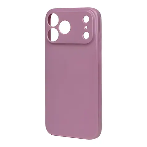 OBAL:ME Glossy Kryt pro Apple iPhone 17 Pro Max Orchid / Kryt
