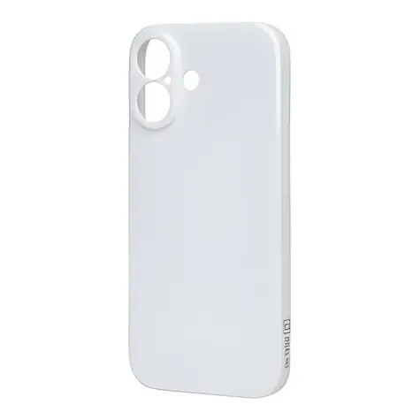 OBAL:ME Glossy Kryt pro Apple iPhone 17 bílá / Kryt