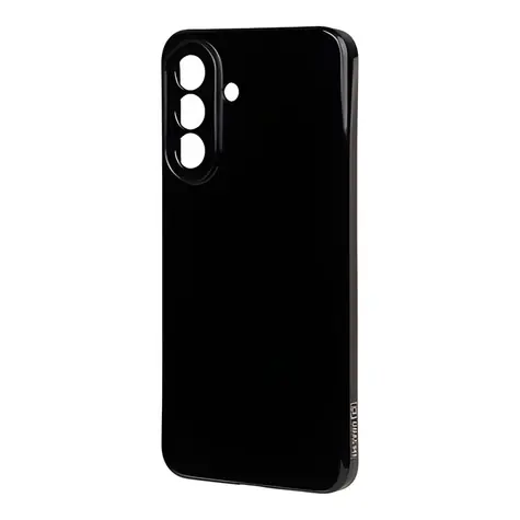 OBAL:ME Glossy kryt pro Samsung Galaxy A37 5G černá / Kryt