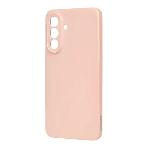 OBAL:ME Glossy růžová / Kryt / Samsung Galaxy A56 5G
