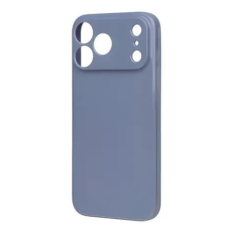 OBAL:ME Glossy Kryt pro Apple iPhone 17 Pro Max Periwinkle / Kryt