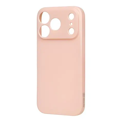 OBAL:ME Glossy Kryt pro Apple iPhone 17 Pro Blush / Kryt
