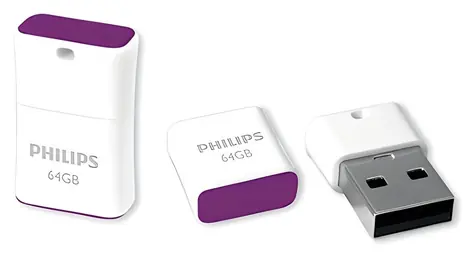 Philips Pico Edition 64GB Magic Purple / Flash disk / USB 2.0