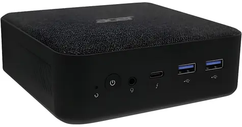Acer Revo RB102 černá / Mini PC / Intel Core Ultra 5 120U / 16GB / 512GB SSD / W11P