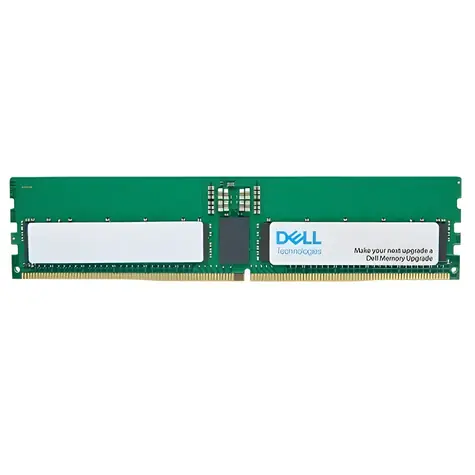 DELL 32GB 6400MHz / DDR5 / RDIMM / 2Rx8 / ECC