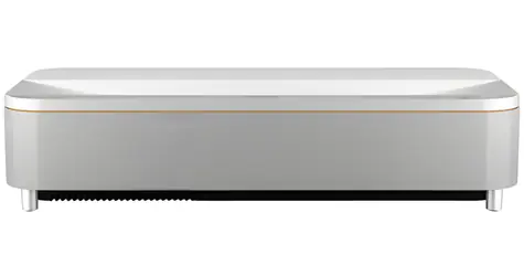EPSON EH-QS100W bílá / Projektor / 3LCD Laser / 4K PRO-UHD / Krátká projekční vzdálenost / 4500 ANSI