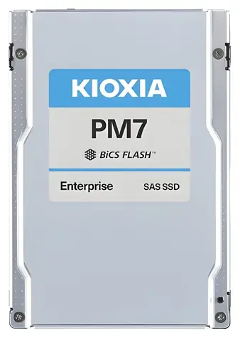 KIOXIA PM7-V 3.2TB / SSD / 2,5
