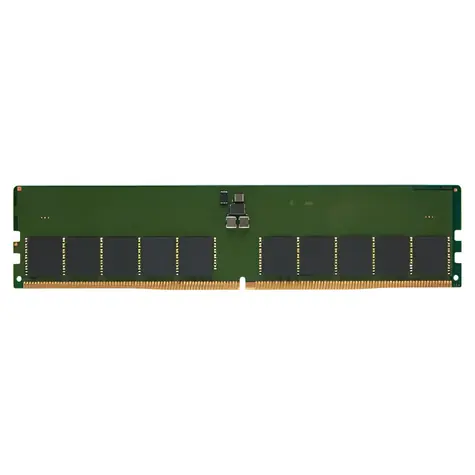 Kingston 32GB DDR5 5600MHz ECC / Operační paměť / 0 - 95 °C