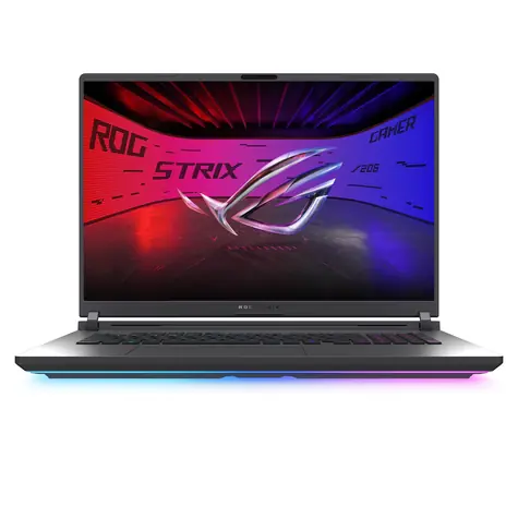 ASUS ROG Strix G18 G815LR šedá / Herní notebook / 18