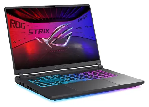 ASUS ROG Strix G16 G615LW šedá / Notebook / 16