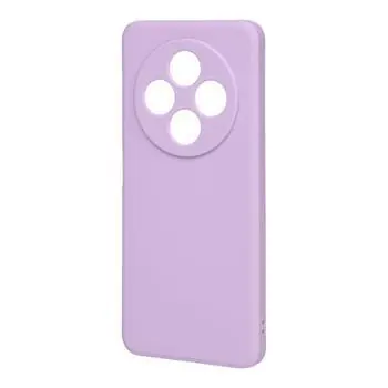 OBAL:ME Matte TPU pro Xiaomi Redmi 17C 4G fialová / Kryt na mobil / TPU / matný povrch