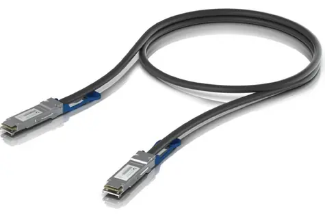 Ubiquiti UACC-DAC-QSFP28-3M / DAC kabel / 100 Gbps / QSFP28 / 3m