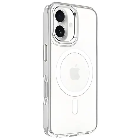 Tactical MagForce 2.0 stříbrná / Kryt pro Apple iPhone 16