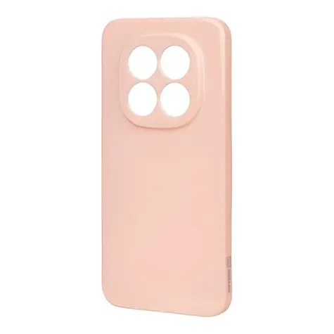 OBAL:ME Glossy růžová / Kryt / pro Xiaomi Redmi Note 15 Pro 5G
