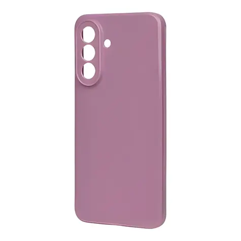 OBAL:ME Glossy kryt pro Samsung Galaxy A37 5G orchidejová / Kryt