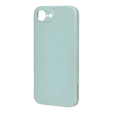 OBAL:ME Glossy Kryt pro Apple iPhone 16e a 17e Mint / Kryt