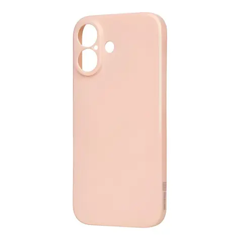 OBAL:ME Glossy Kryt pro Apple iPhone 17 Blush / Kryt