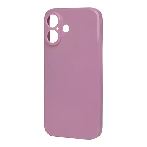 OBAL:ME Glossy pro Apple iPhone 16 Orchid / Kryt