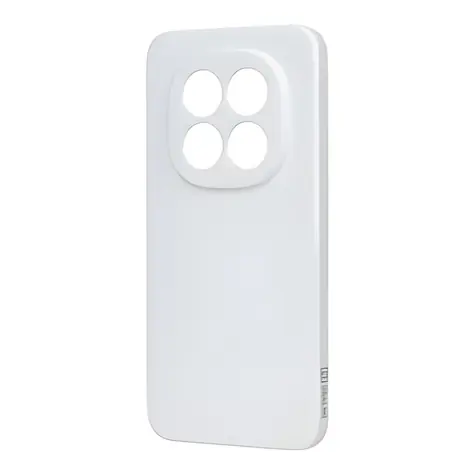 OBAL:ME Glossy bílá / Kryt pro Xiaomi Redmi Note 15 Pro+ 5G