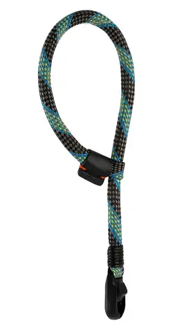 PGYTECH Wrist Strap Slim Outdoor Auror Blue / Popruh na zápěstí / pro fotoaparát