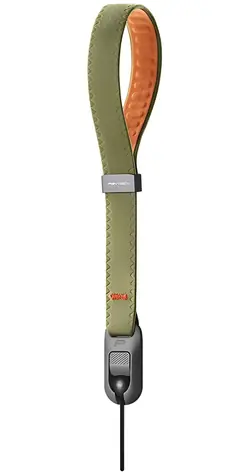 PGYTECH Wrist Strap Air zelená / Popruh na zápěstí / pro fotoaparát