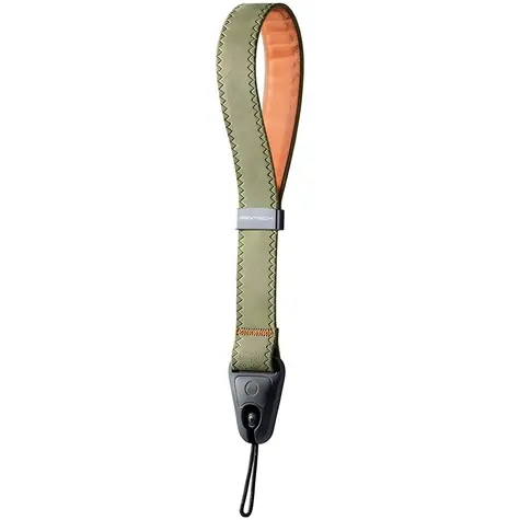 PGYTECH Wrist Strap zelená / Popruh na zápěstí / pro fotoaparát