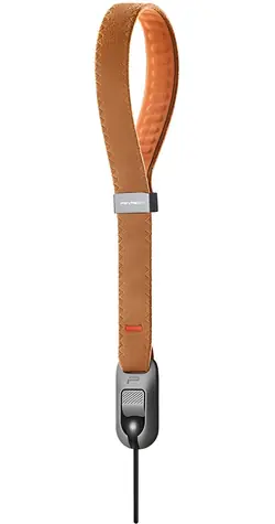 PGYTECH Wrist Strap Air hnědá / Popruh na zápěstí / pro fotoaparát