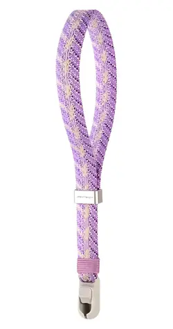 PGYTECH Wrist Strap Slim Trendy Lilac Purple / Popruh na zápěstí / pro fotoaparát