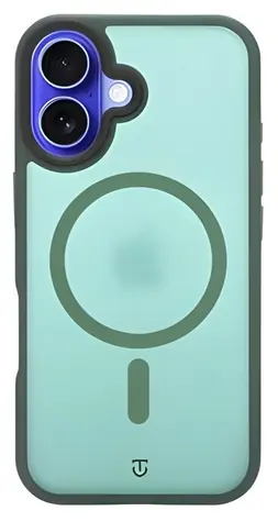 Tactical MagForce Hypersand Forest Green / Kryt / pro Apple iPhone 16