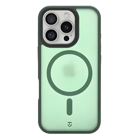 Tactical MagForce Hypersand Forest Green / Kryt / Apple iPhone 16 Pro