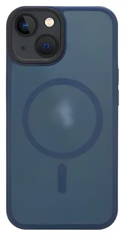 Tactical MagForce Hypersand Deep Blue / Kryt / Apple iPhone 13
