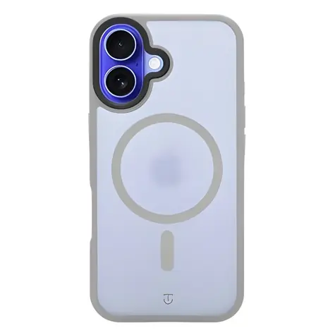 Tactical MagForce Hypersand Light Grey / Kryt / pro Apple iPhone 16